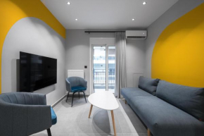 #Luxlikehome City Glow Apartment